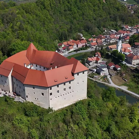 Gostinjska kuća Vineyard Near Rajhenburg Castle Brestanica